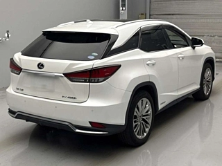 LEXUS RX 2020