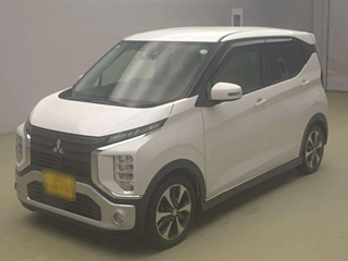 MITSUBISHI EK X 2022