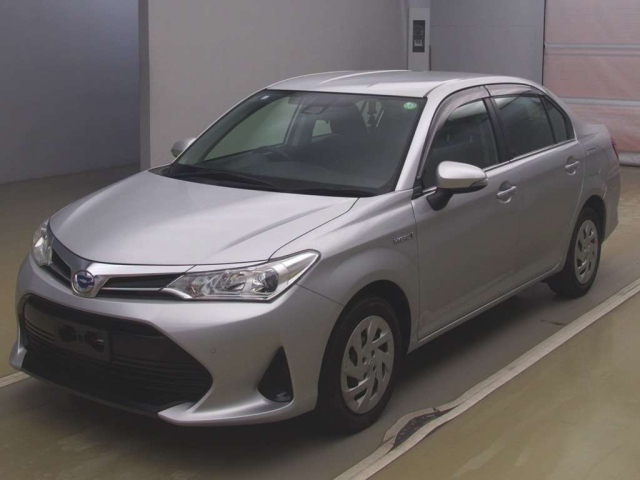 TOYOTA COROLLA AXIO 2018