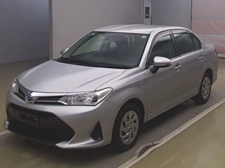 TOYOTA COROLLA AXIO 2018