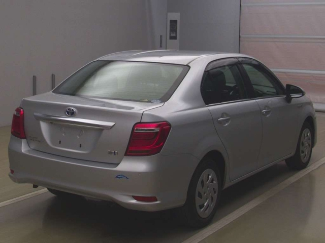 TOYOTA COROLLA AXIO 2018
