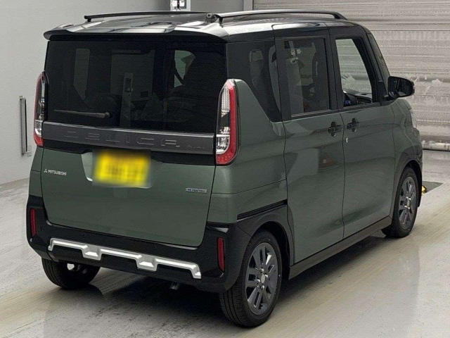 MITSUBISHI DELICA MINI 2025