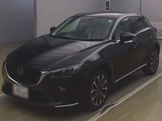 MAZDA CX-3 2023