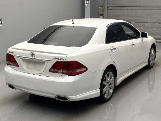 TOYOTA CROWN 2008
