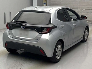TOYOTA YARIS 2022