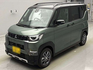 MITSUBISHI DELICA MINI 2025