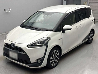 TOYOTA SIENTA 2015