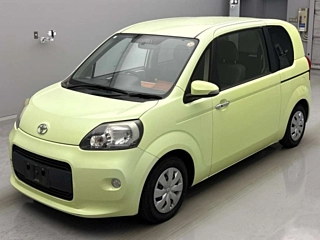 TOYOTA PORTE 2012