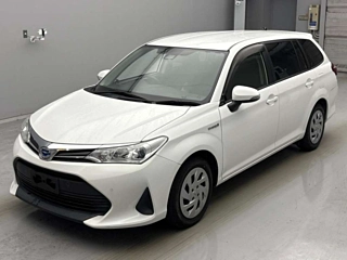 TOYOTA COROLLA FIELDER 2018
