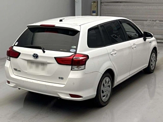 TOYOTA COROLLA FIELDER 2018