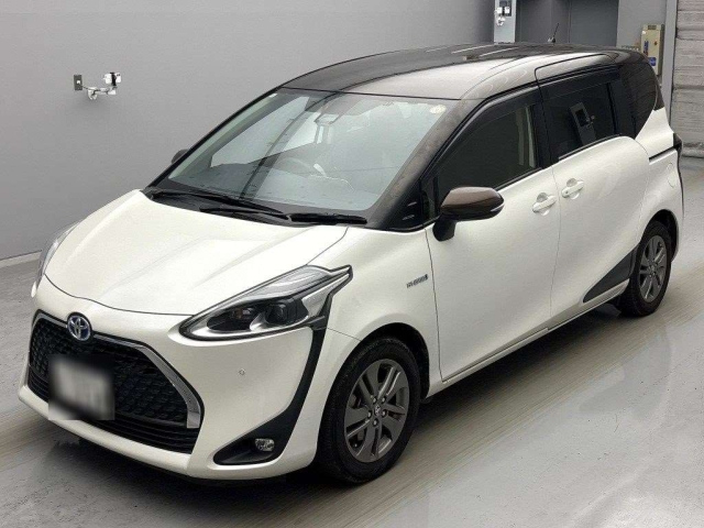 TOYOTA SIENTA 2019