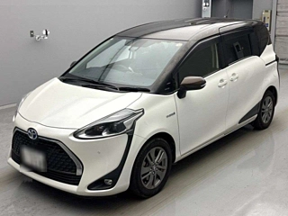 TOYOTA SIENTA 2019