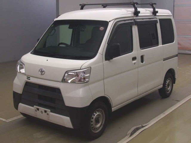 TOYOTA PIXIS VAN 2019