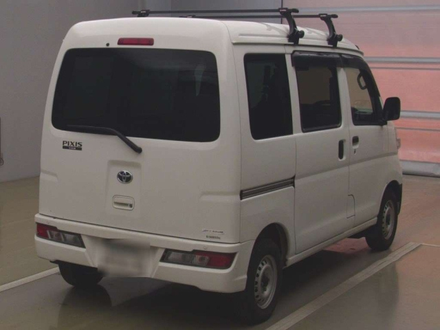 TOYOTA PIXIS VAN 2019