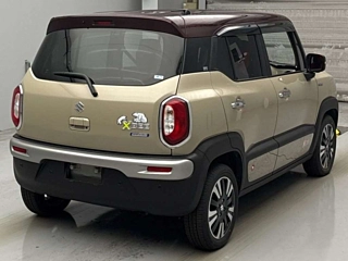 SUZUKI XBEE MN71S