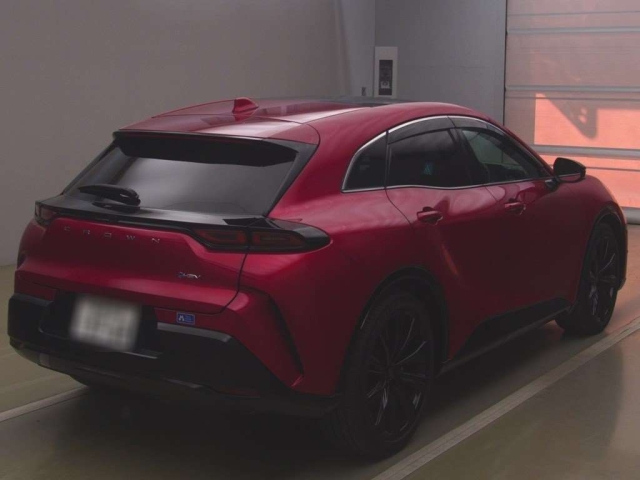 TOYOTA CROWN SPORT 2023