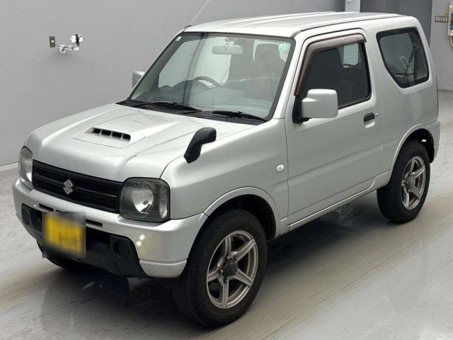 SUZUKI JIMNY 2013