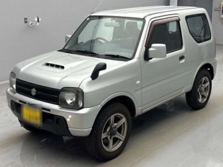 SUZUKI JIMNY 2013