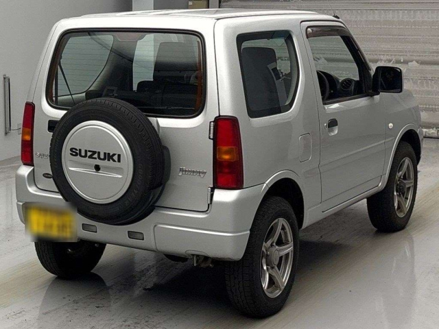 SUZUKI JIMNY 2013