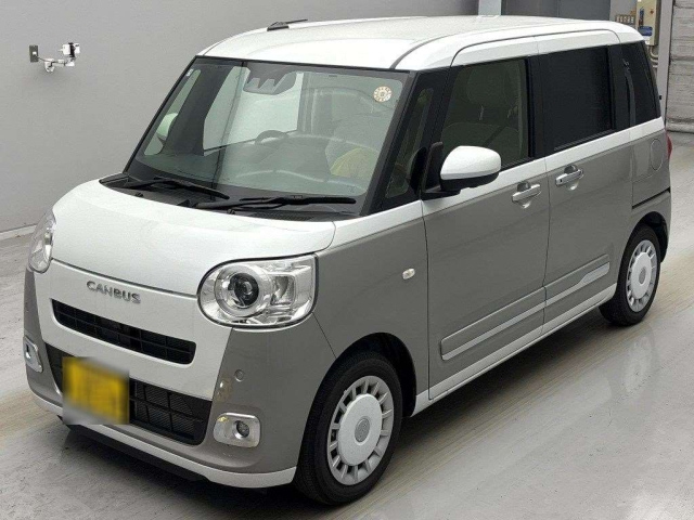 DAIHATSU MOVE CANBUS 2025