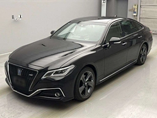 TOYOTA CROWN 2020