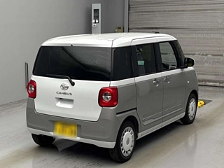 DAIHATSU MOVE CANBUS 2025