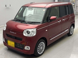 DAIHATSU MOVE CANBUS 2025