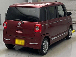DAIHATSU MOVE CANBUS 2025
