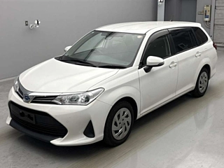 TOYOTA COROLLA FIELDER 2022