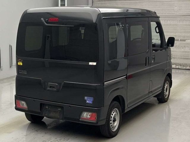 TOYOTA PIXIS VAN 2022