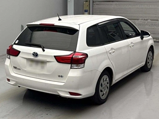 TOYOTA COROLLA FIELDER 2022