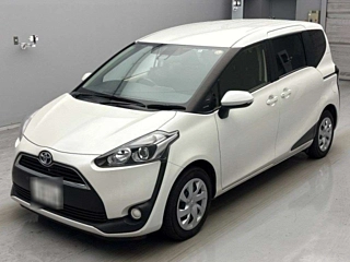 TOYOTA SIENTA 2016