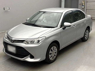 TOYOTA COROLLA AXIO 2016