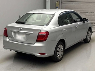 TOYOTA COROLLA AXIO 2016