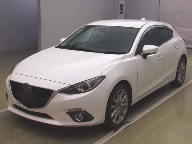 MAZDA AXELA 2014