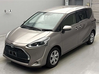 TOYOTA SIENTA 2020