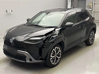 TOYOTA YARIS CROSS 2023