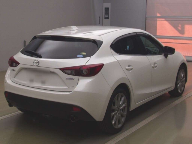 MAZDA AXELA 2014