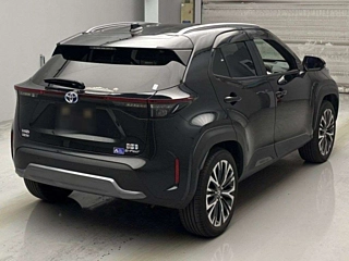 TOYOTA YARIS CROSS 2023