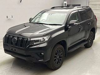 TOYOTA LAND CRUISER PRADO 2023