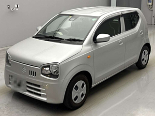 SUZUKI ALTO 2020