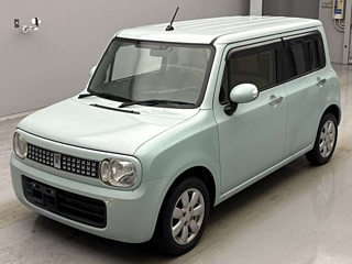 SUZUKI ALTO LAPIN 2014