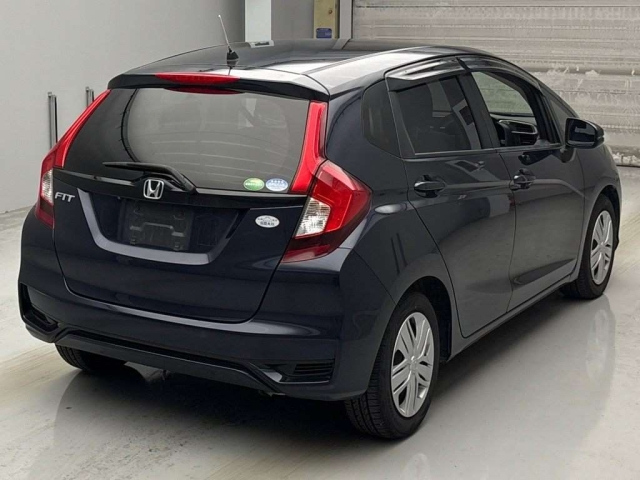 HONDA FIT 2019