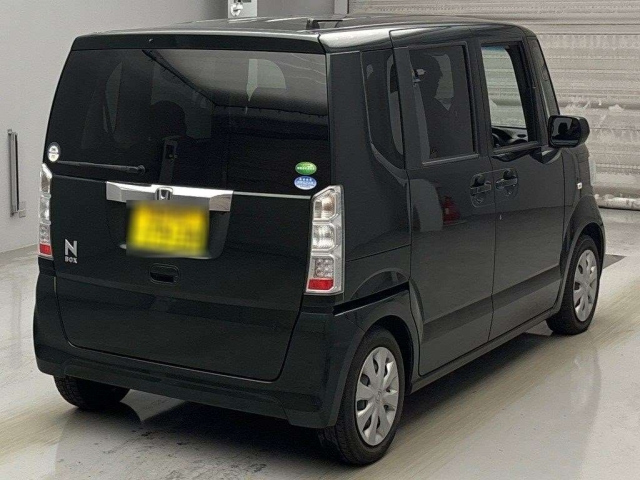 HONDA N BOX 2016