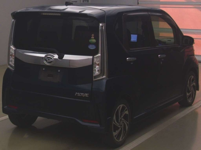 DAIHATSU MOVE 2019