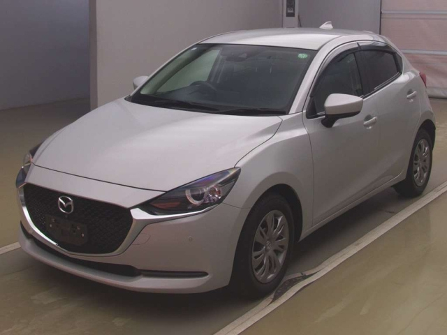 MAZDA MAZDA2 2020