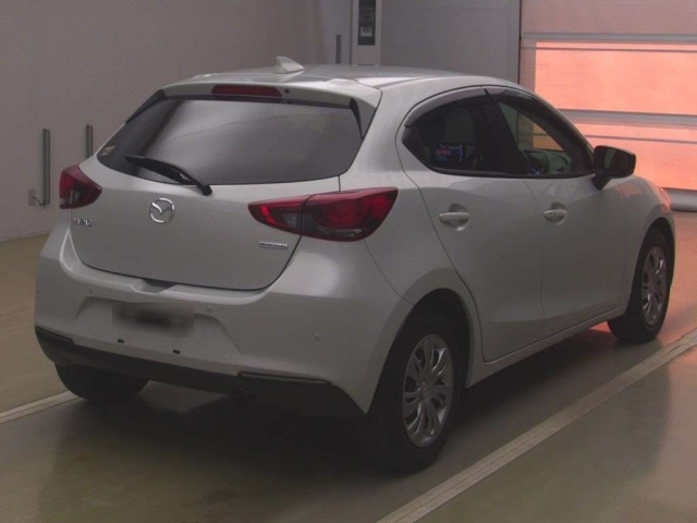 MAZDA MAZDA2 2020