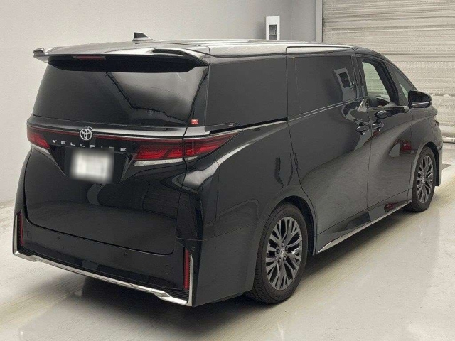 TOYOTA VELLFIRE 2024
