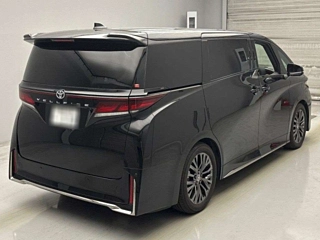 TOYOTA VELLFIRE 2024
