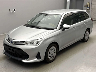 TOYOTA COROLLA FIELDER 2018